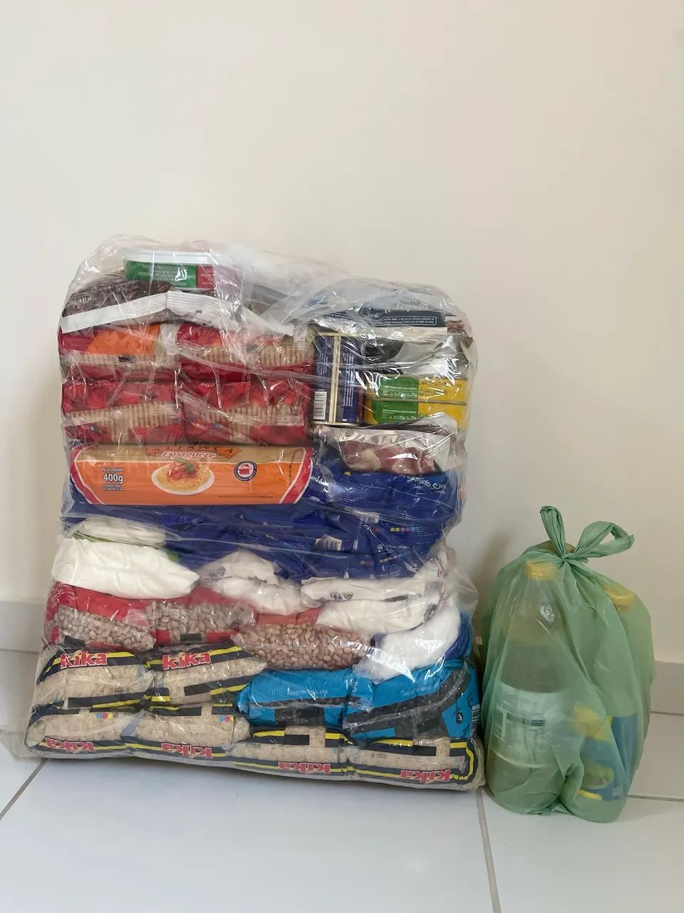 Cesta básica completa 