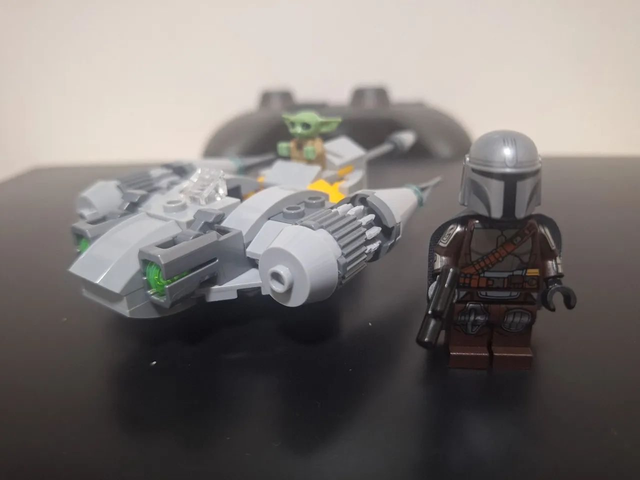 Lego Star Wars microfighters - The Mandalorian 