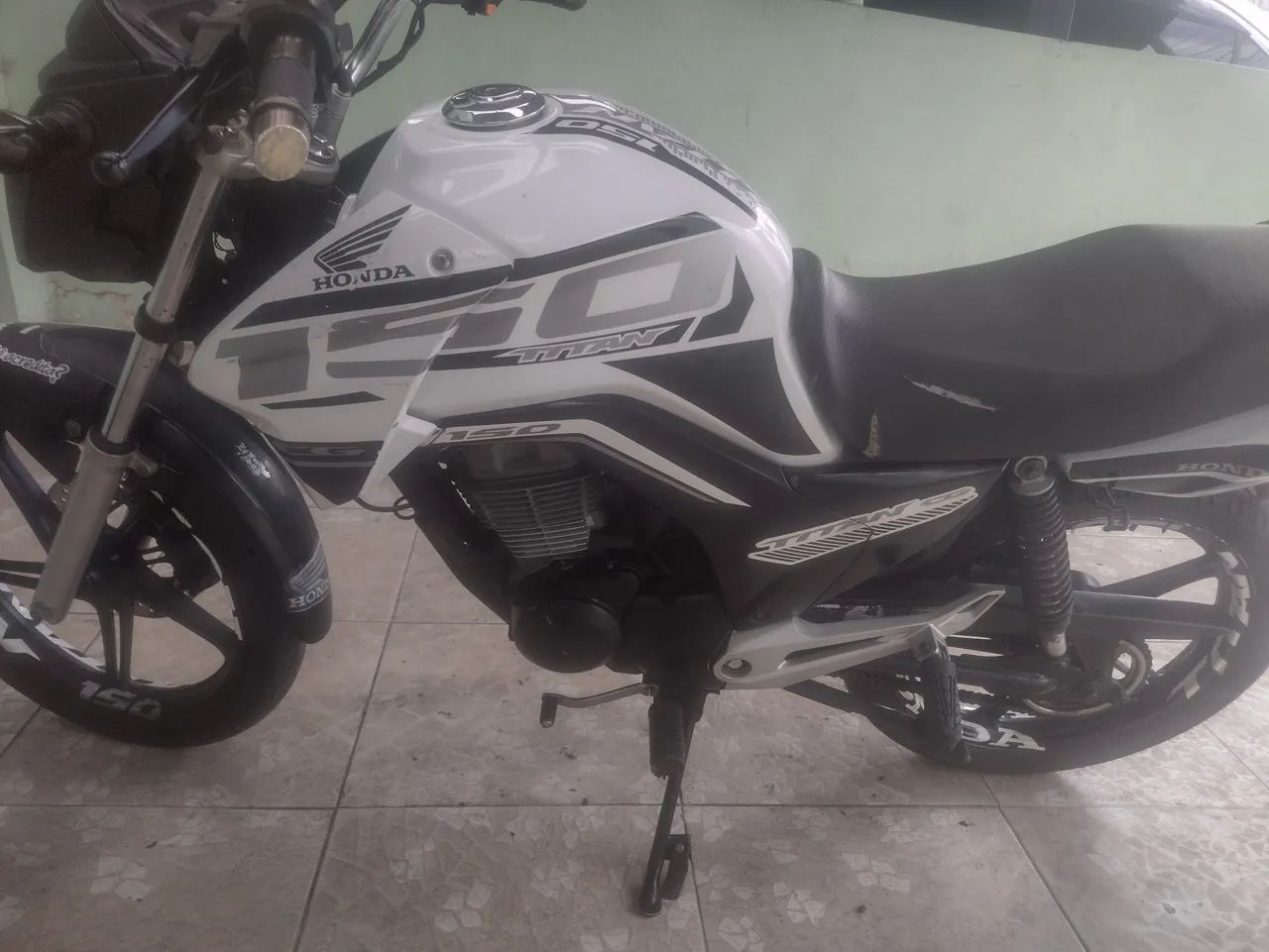 Linda Titan 150 - Foto 2