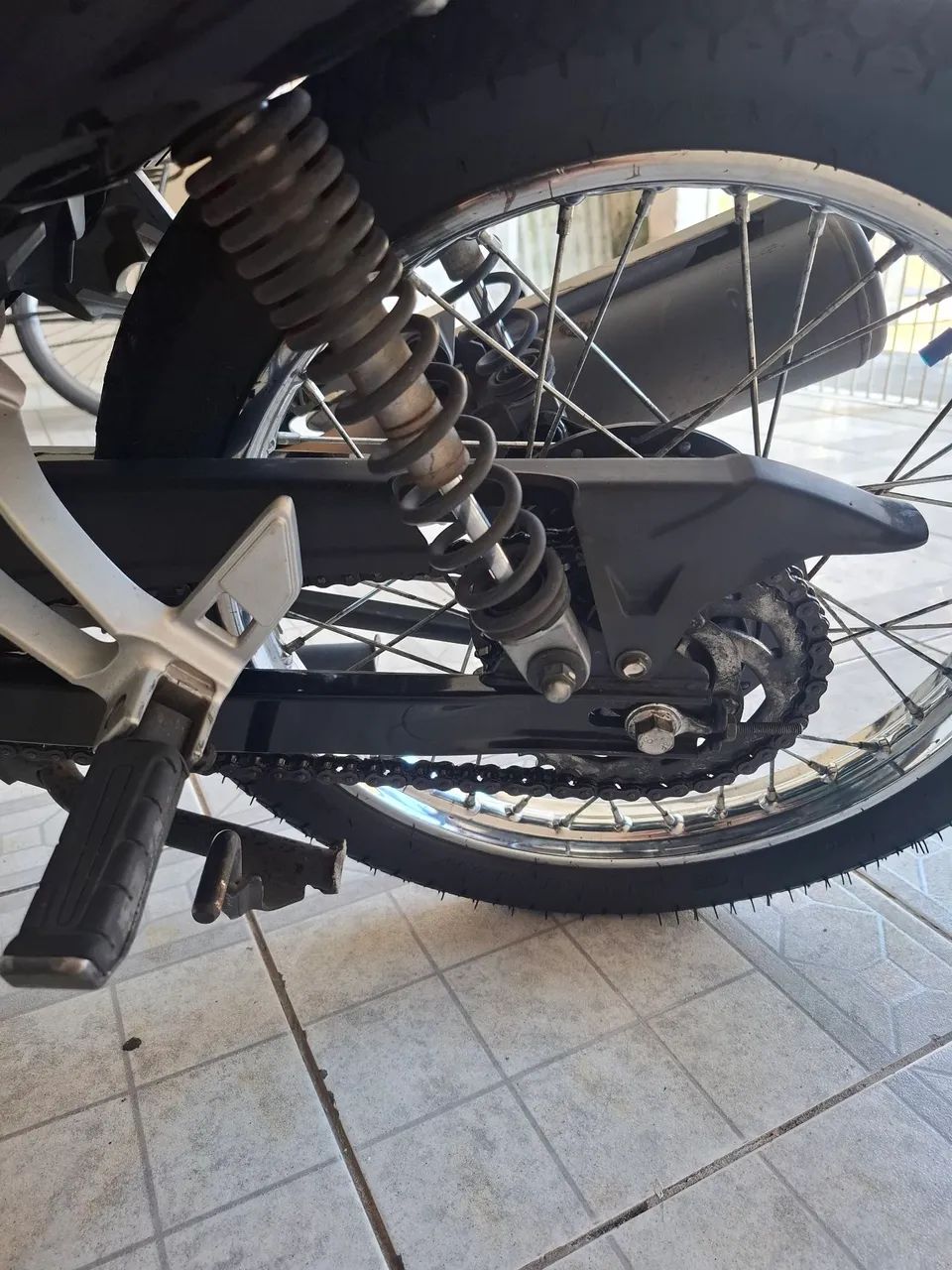 Crypton 115cc  - Foto 5