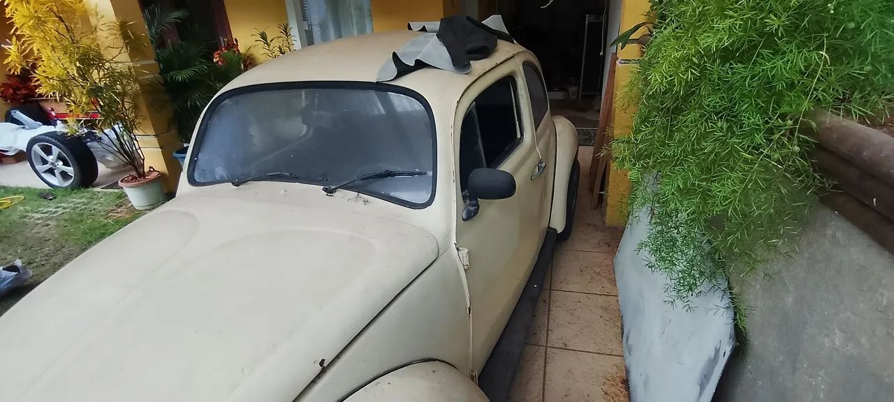 Volkswagen Fusca 1300 1979