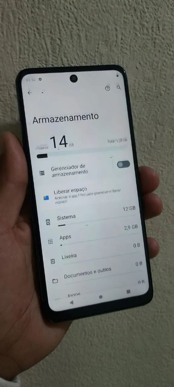 Celular a15 usado