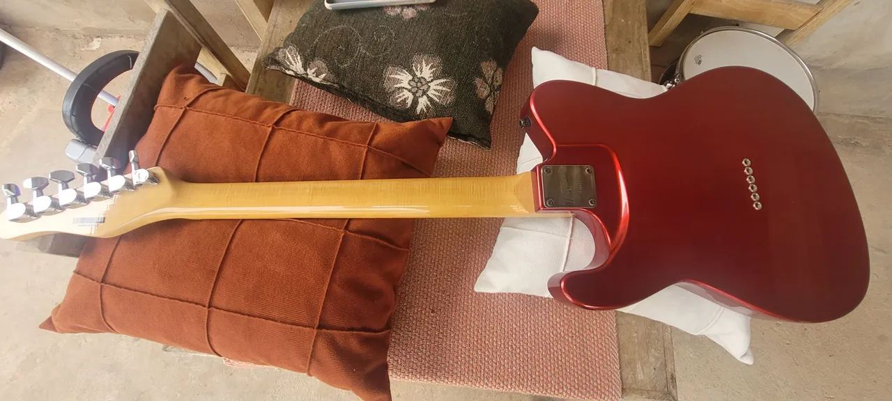 Guitarra Tagima T855 Brasil - Foto 4