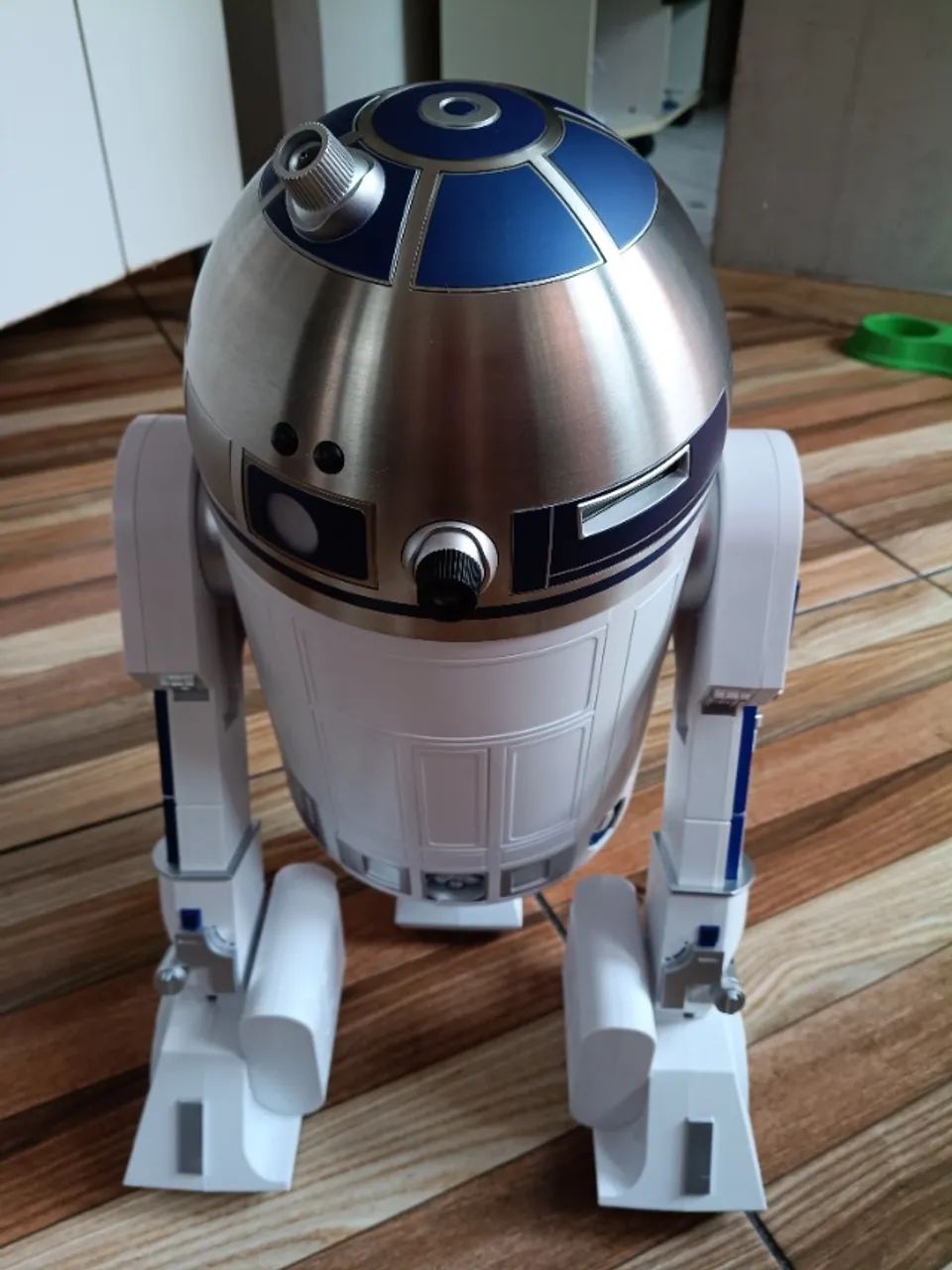 R2-D2 STAR WARS PLANETA DeAGOSTINI - Foto 3