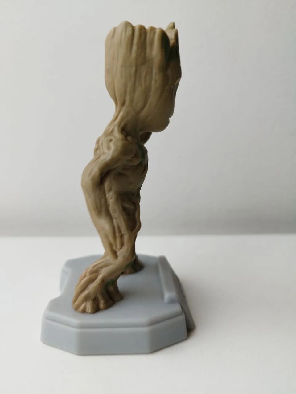 Miniatura Groot Guardiões da Galáxia Marvel  - Foto 2