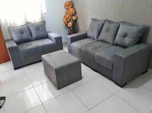 Sofa 2 e 3 lugares