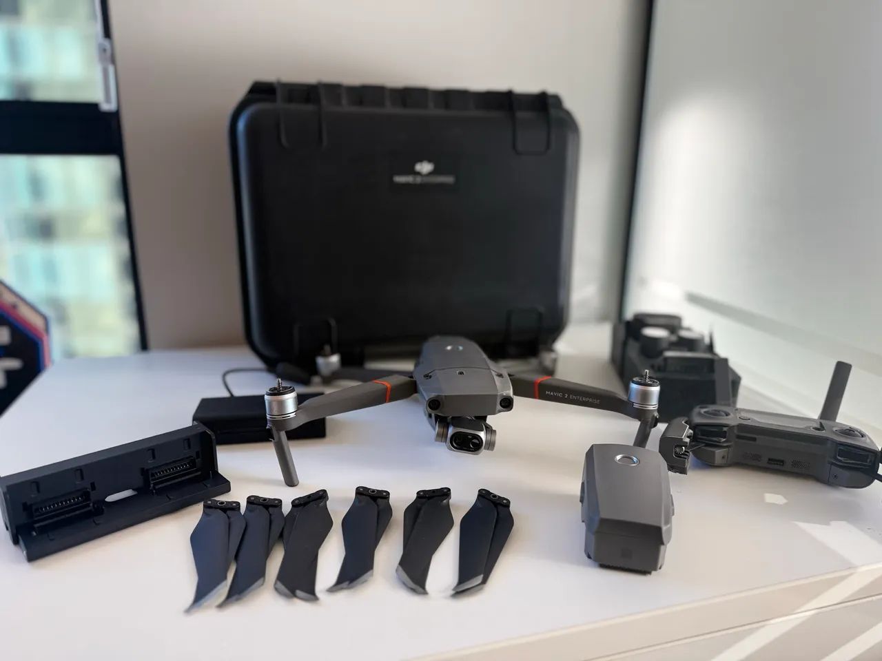 Dji Mavic 2 Enterprise Dual