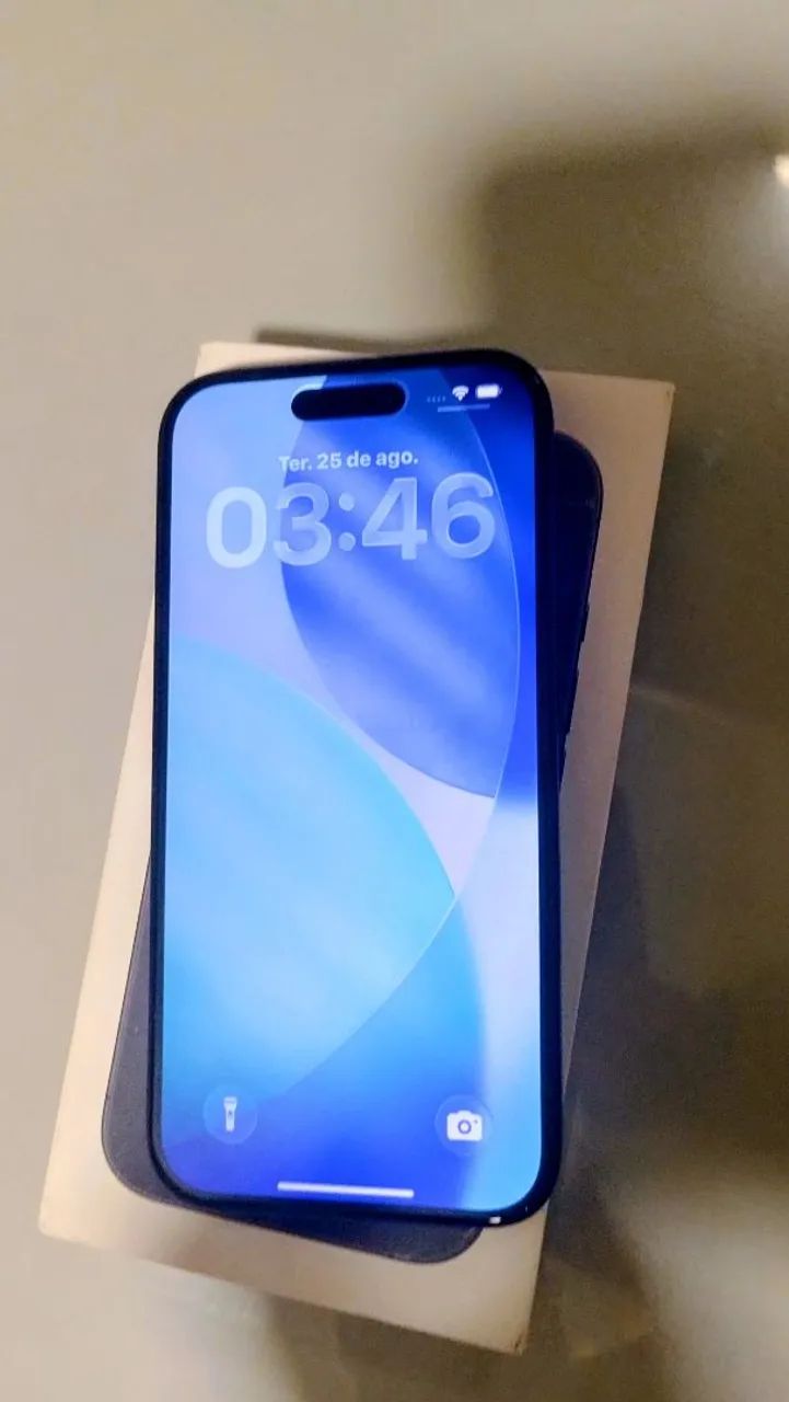 iPhone 16. 128G Novíssimo.  - Foto 2