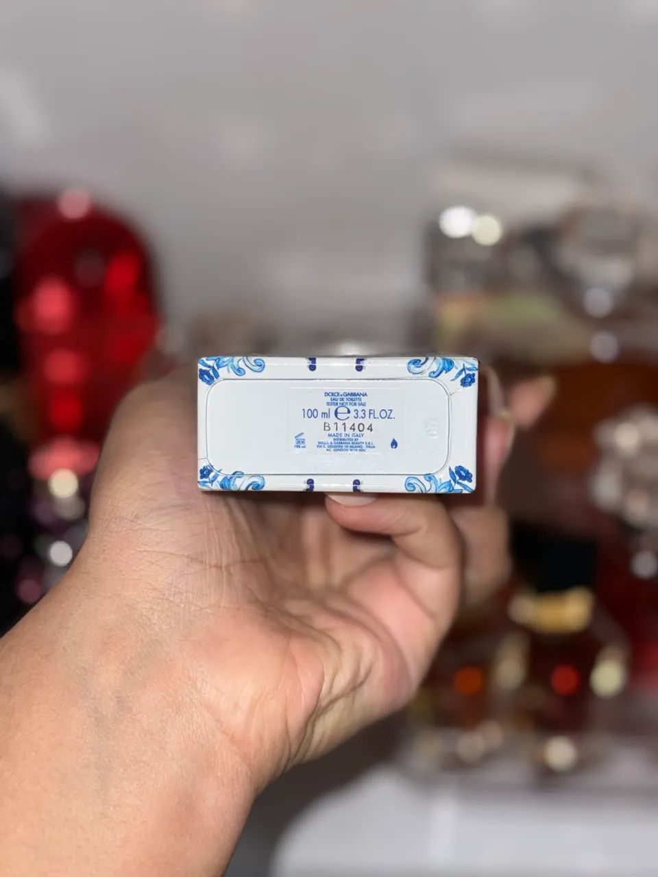 Perfume Light blue dolce gabanna Summer vibes 100ml  - Foto 2