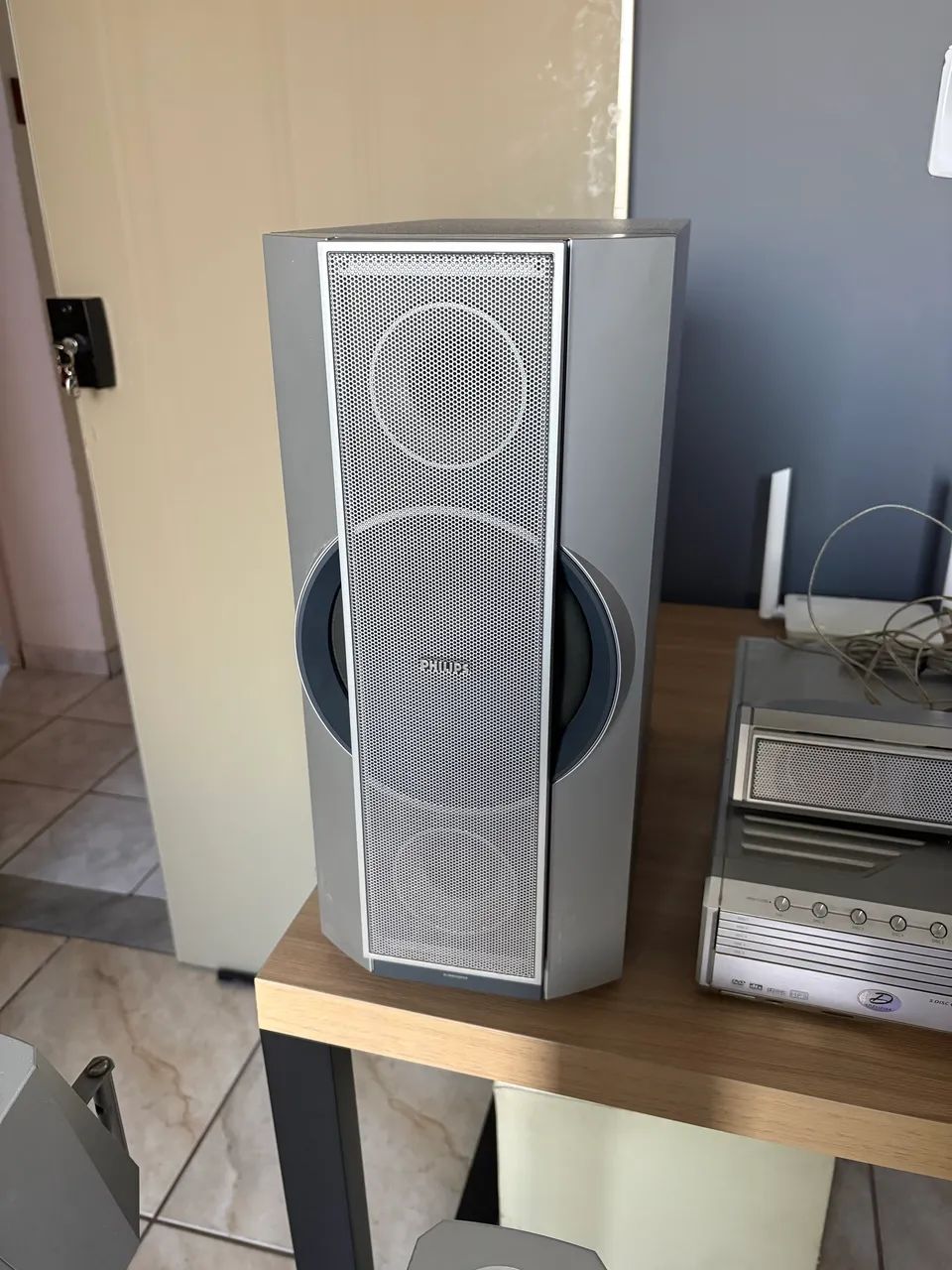home theater philips mx3900d - Foto 4