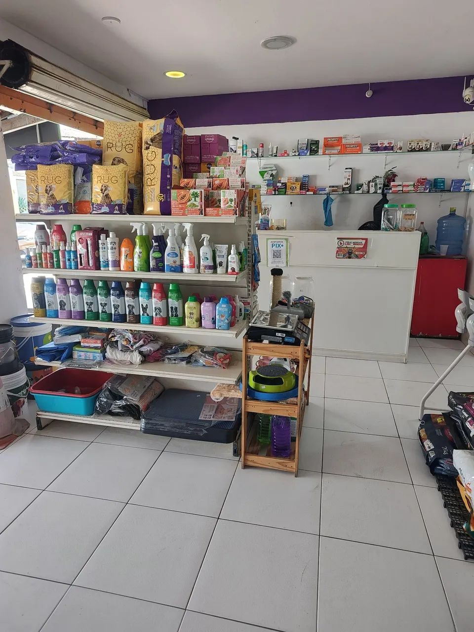 Oportunidade Repasse Pet Shop em funcionamento  - Foto 2