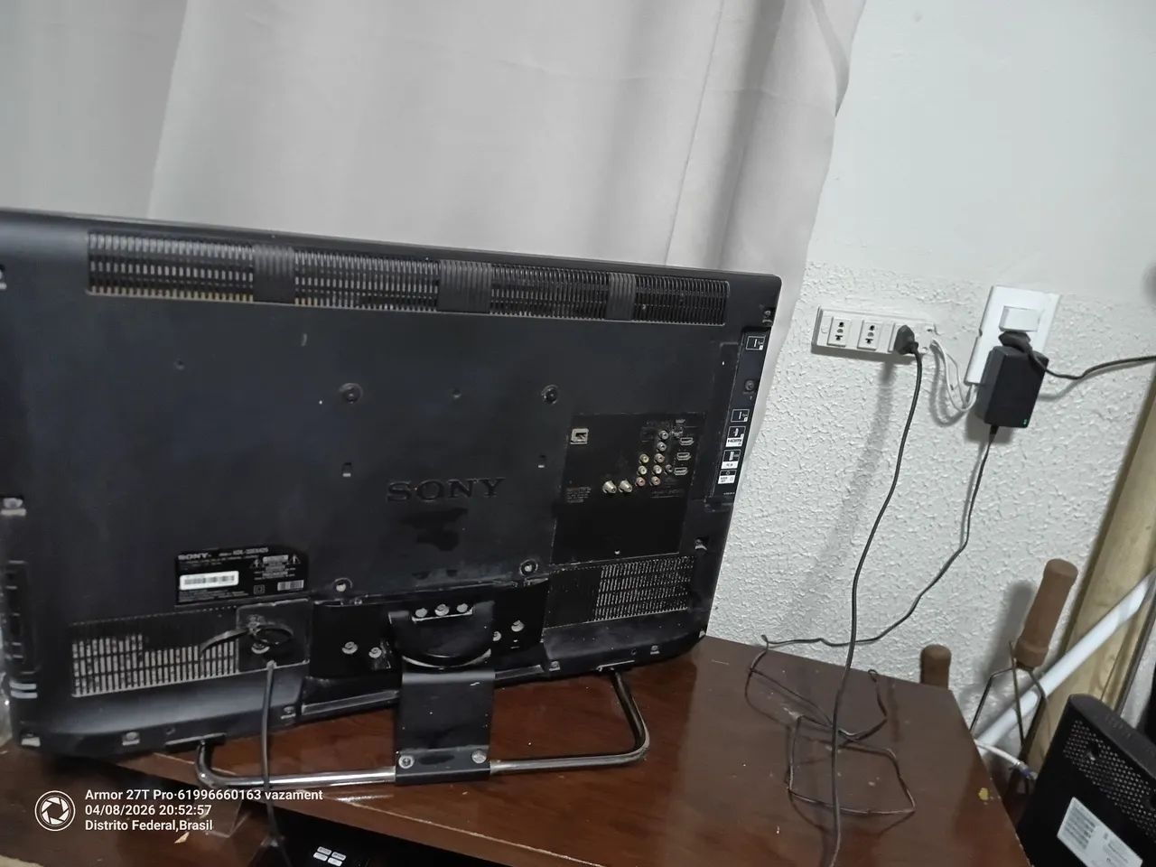 Televisão 32 polegadas