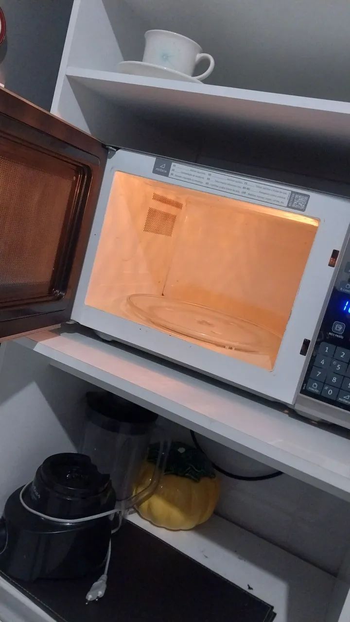 Micro-ondas Electrolux grande - Foto 2