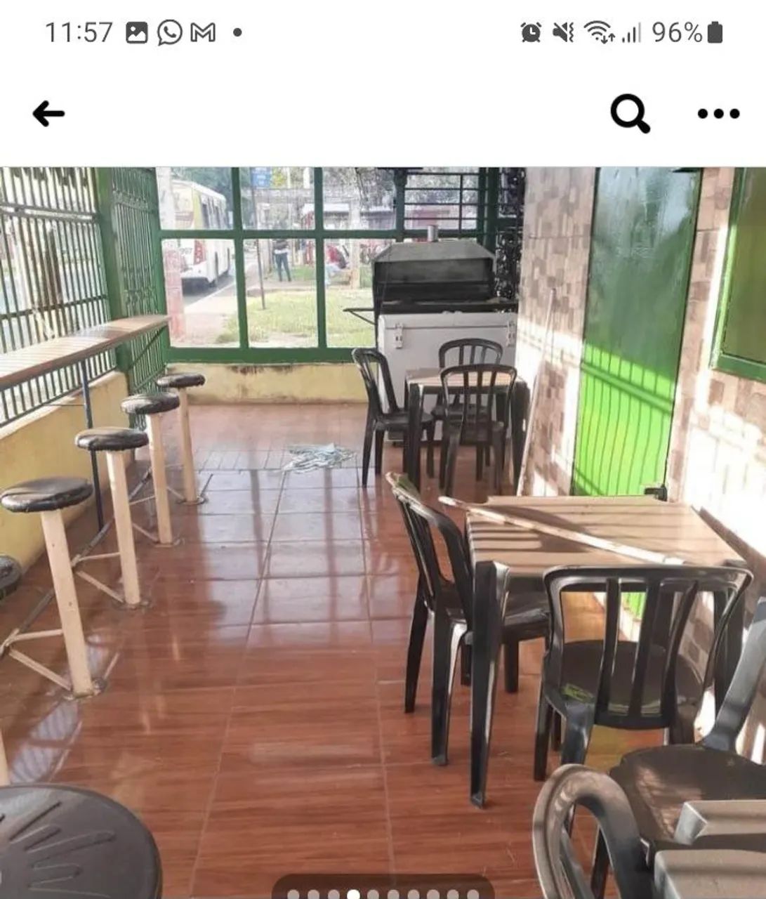 Vende-se lanchonete  - Foto 3