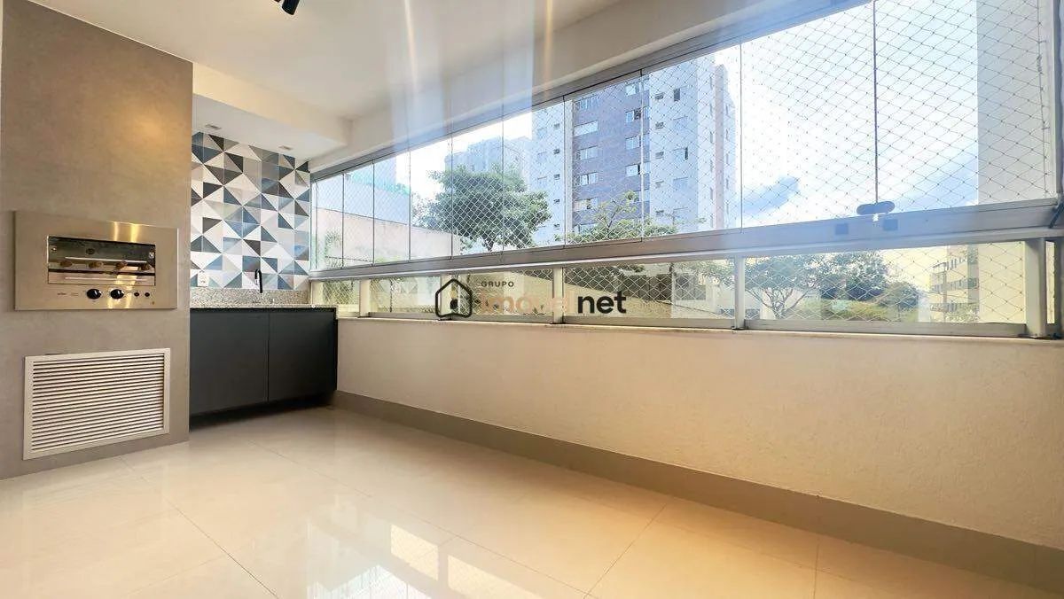 Apartamento de 4 quartos com suíte e lazer completo para aluguel no Buritis - Foto 2