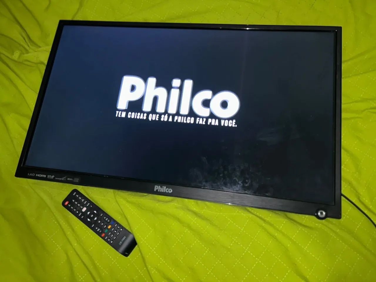 Tv Philco 32 polegadas smart 