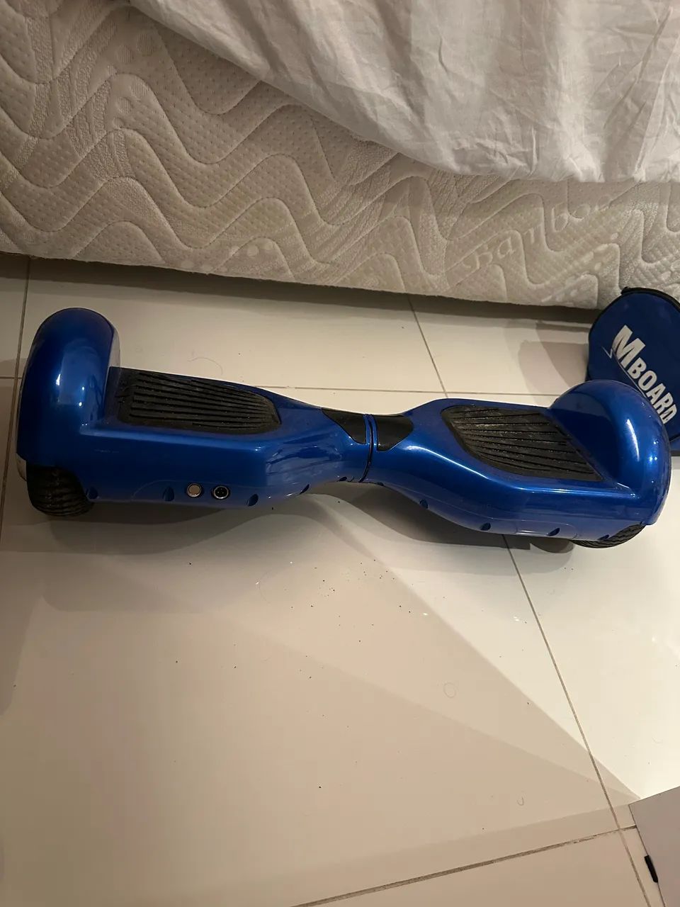 Skate elétrico Hoverboard