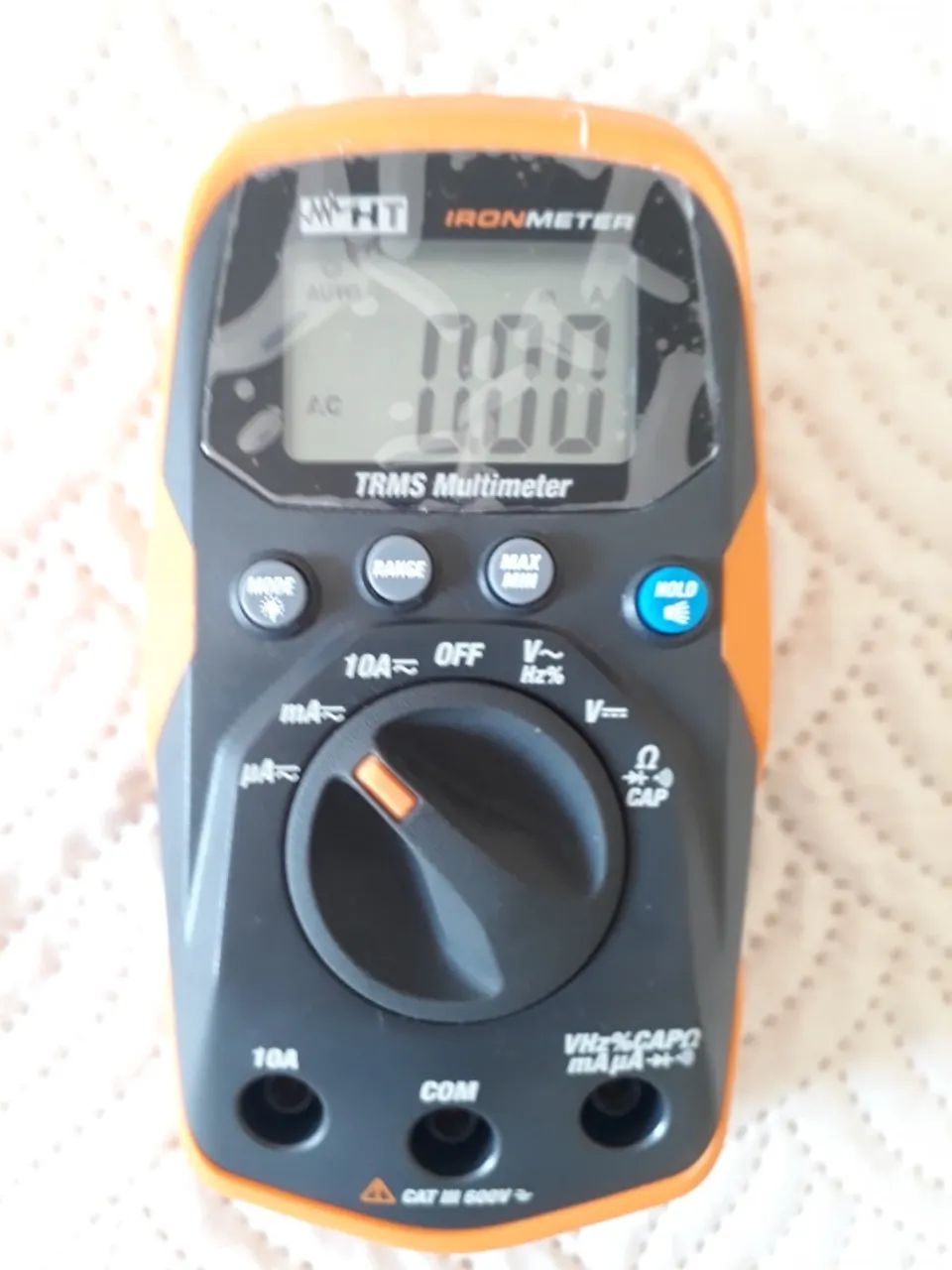 Multimetro Iron Meter - Foto 2