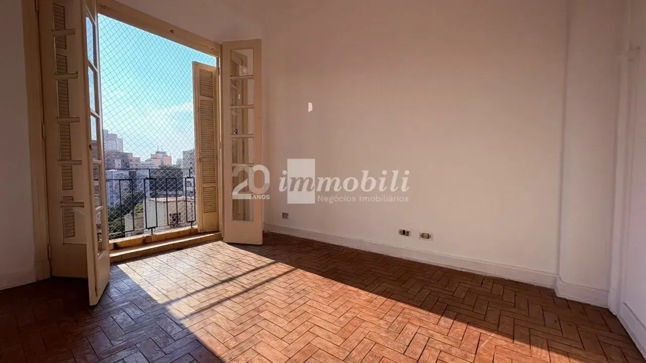 Apartamento com varanda, excelente planta. - Foto 2