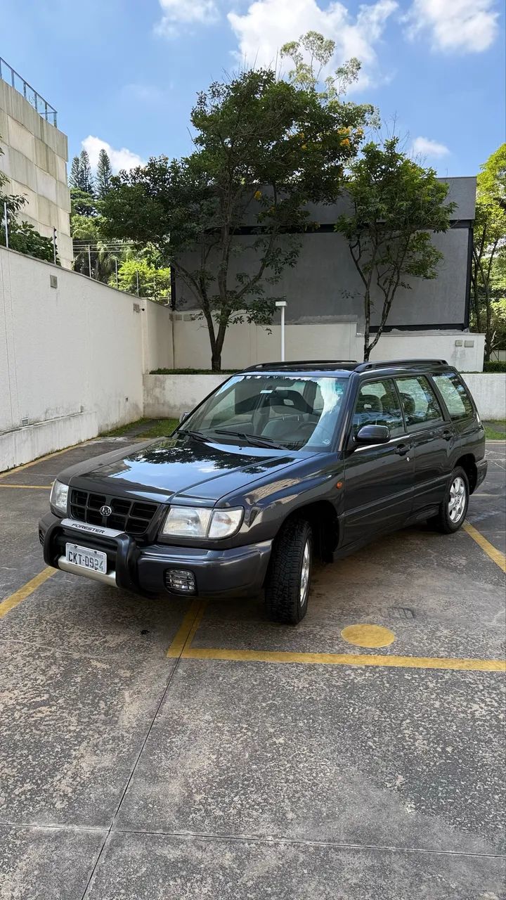 Subaru Forester 1998