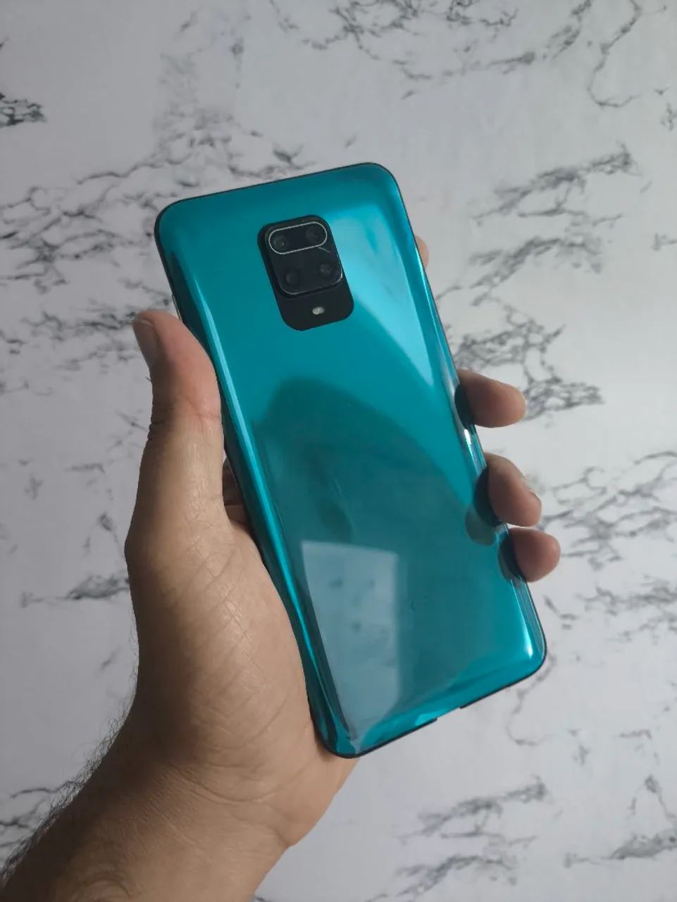 Redmi Note 9 Pro Max 8GB RAM 128GB Muito Conservado! - Foto 3