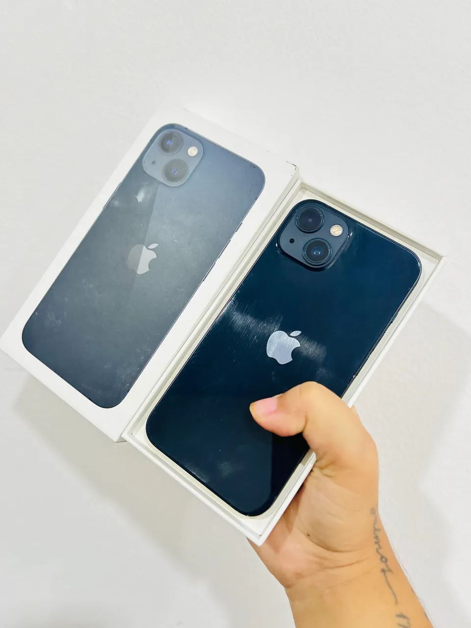 iPhone 13 com caixa 128gb 87% Extraaa