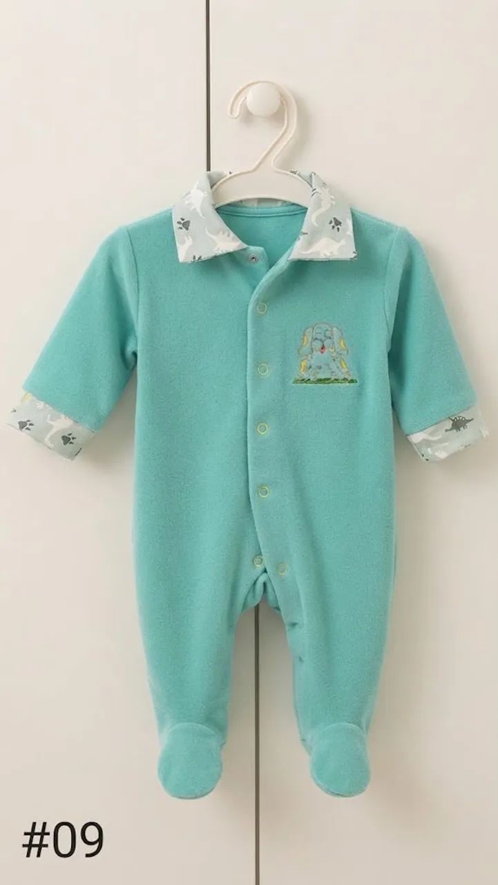 Roupinha para bebê RN - Foto 3