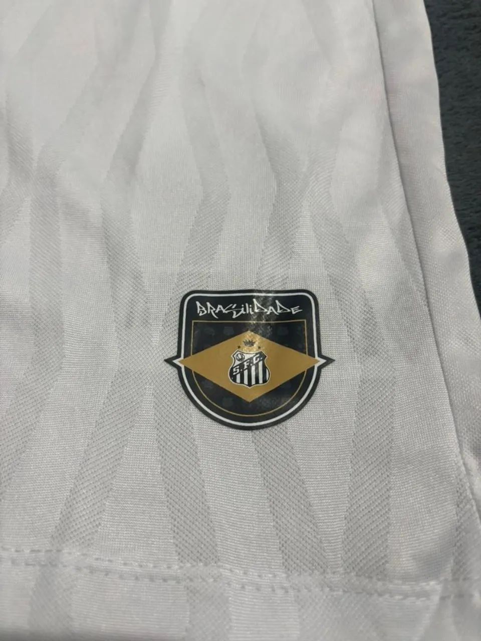 Camisa Santos 26/27 uniforme I - Foto 5