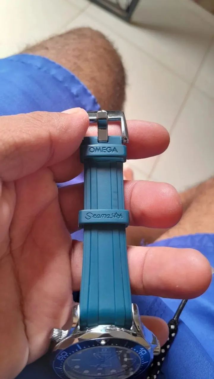 Relógio omega - Foto 3