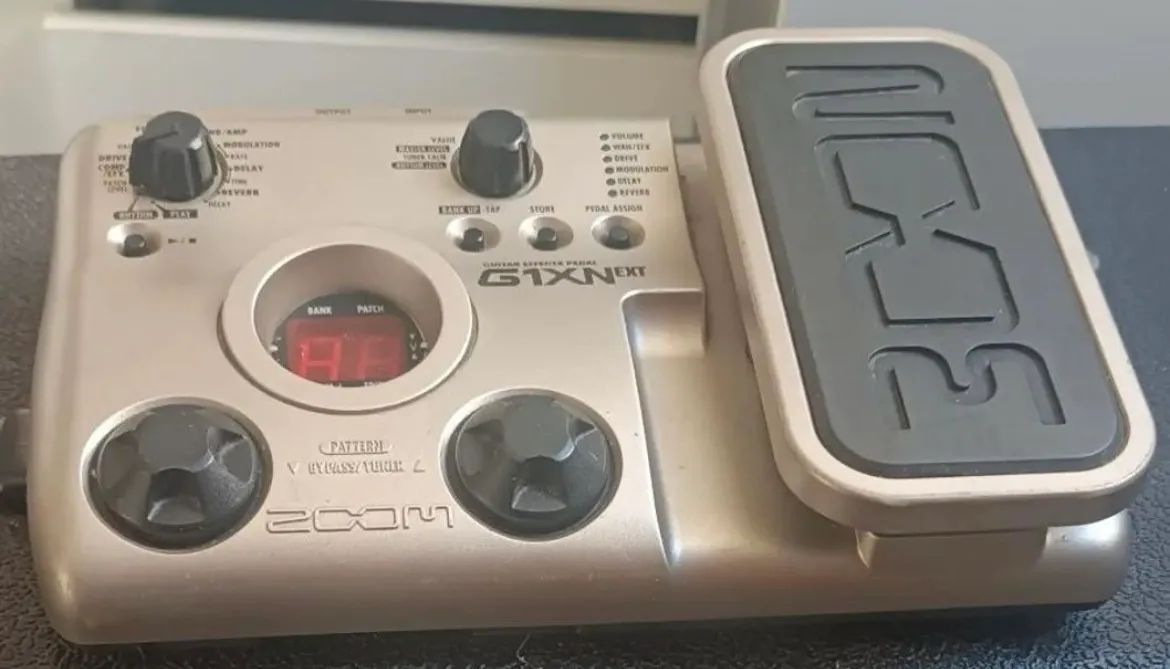 Vendo Zoom g1X Next 