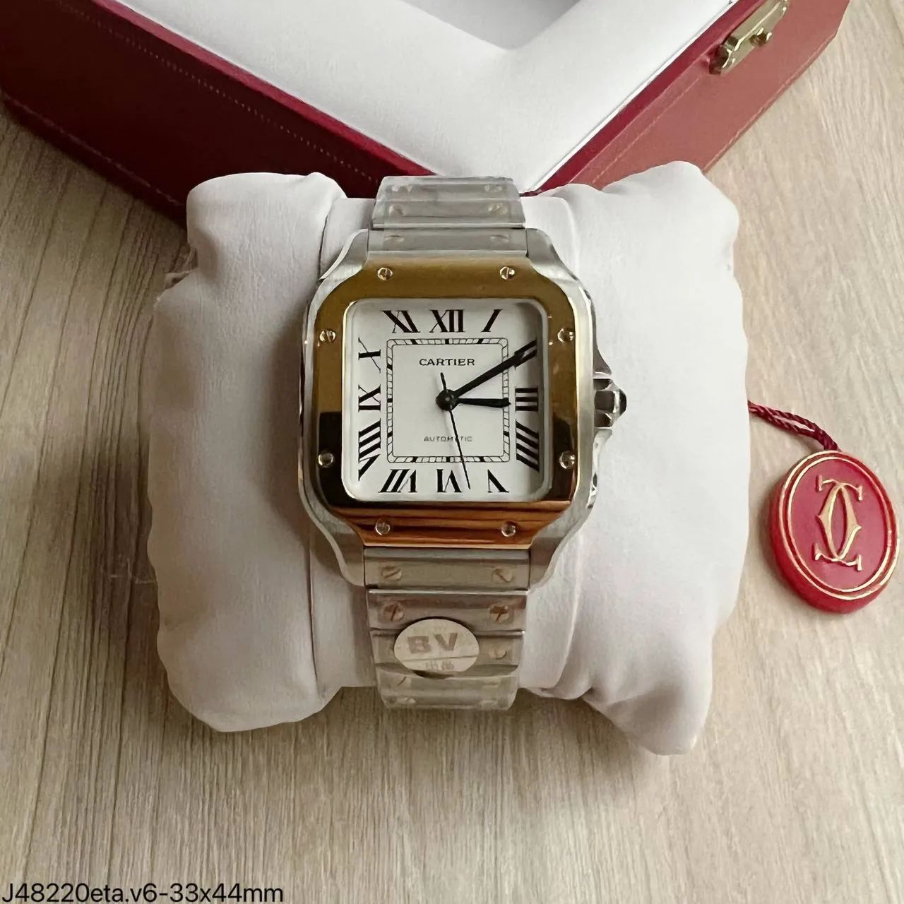 Cartier Santos  - Foto 2