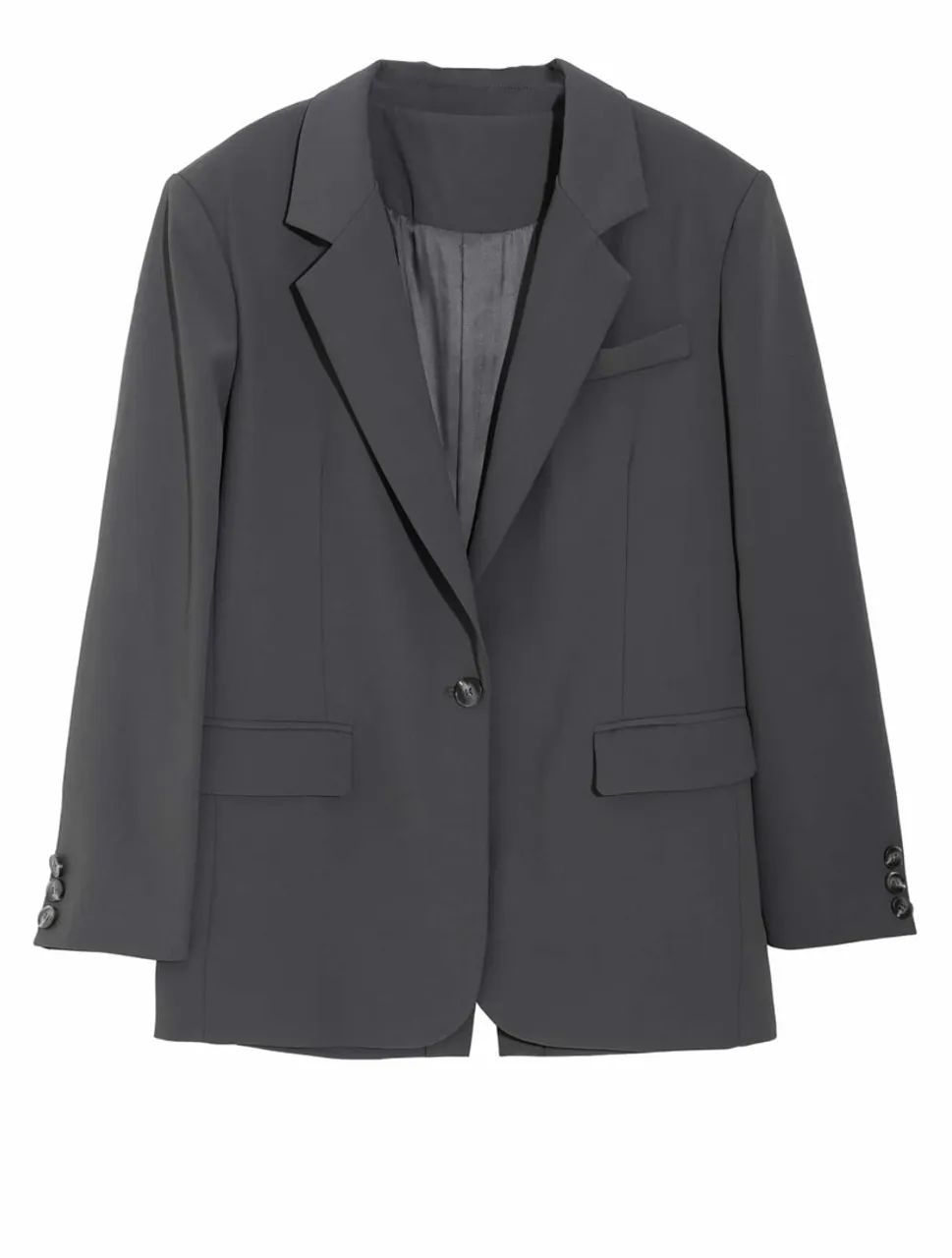 Blazer com forro e ombreiras NOVO - Foto 4