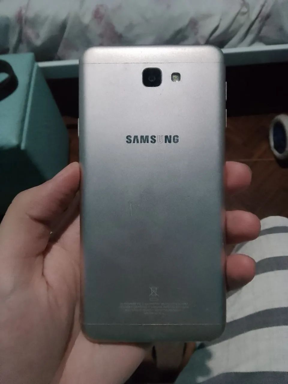 Galaxy J7 Prime 2 - Foto 2