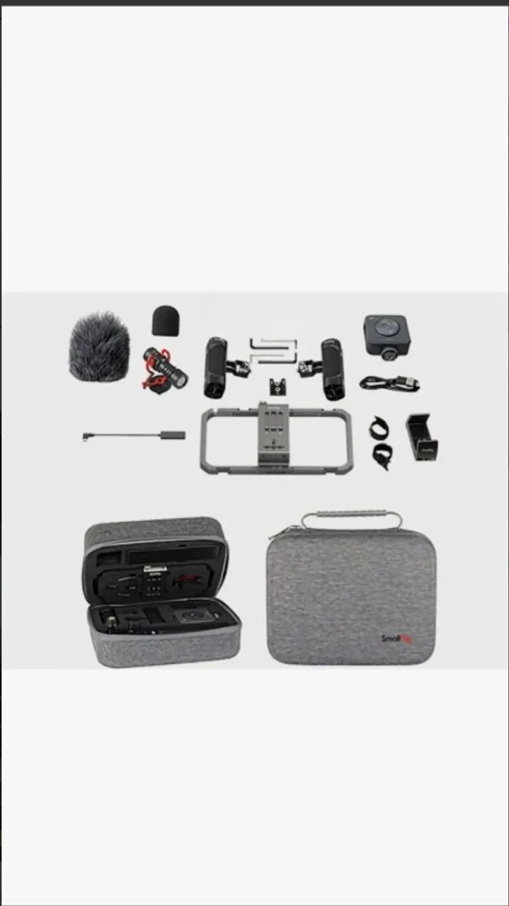 Setup para Celular SmallRig  - Foto 4