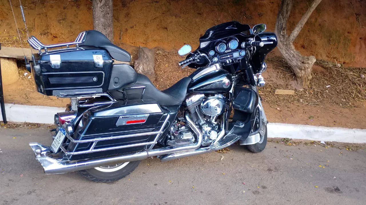 Harley Davidson  - Foto 5