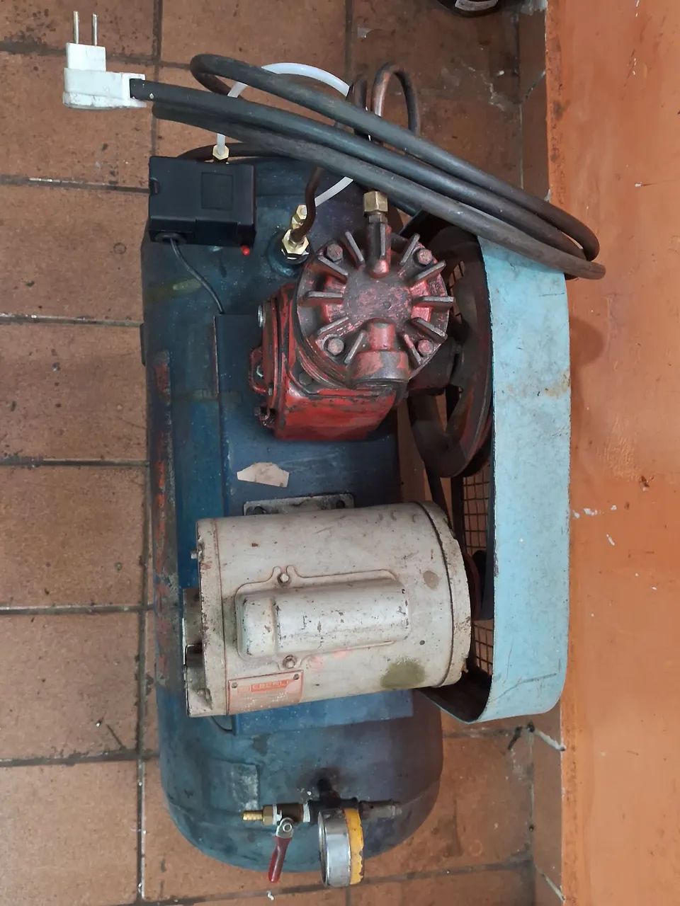 Compressor de ar  - Foto 4