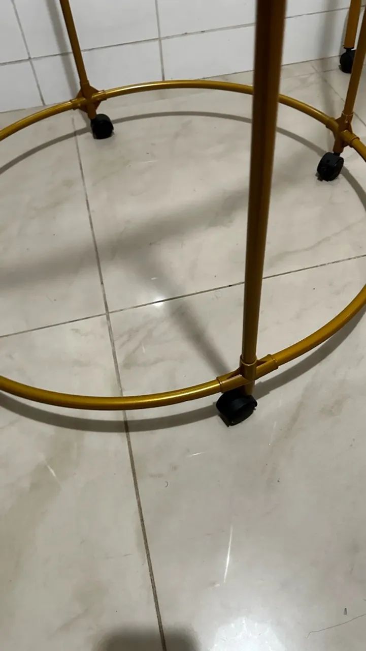 Arara de roupa  - Foto 2