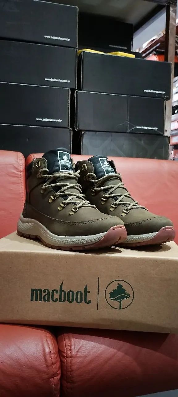 Bota Macboot 39