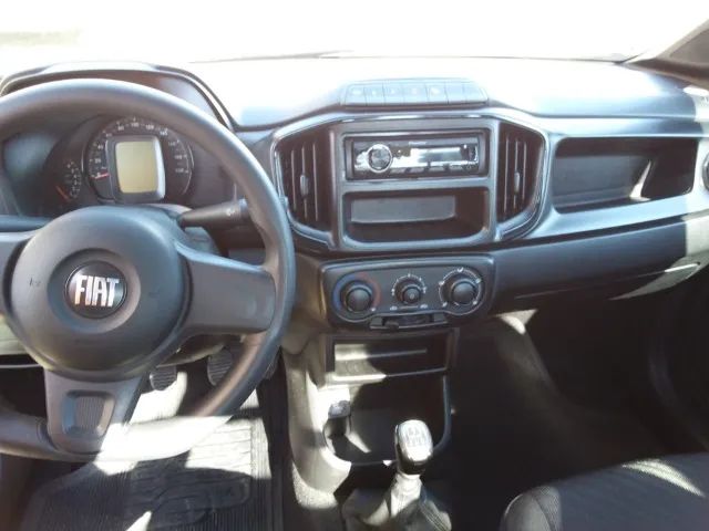 Fiat Strada Endurance 1.4 Flex 8V CS Plus 2023