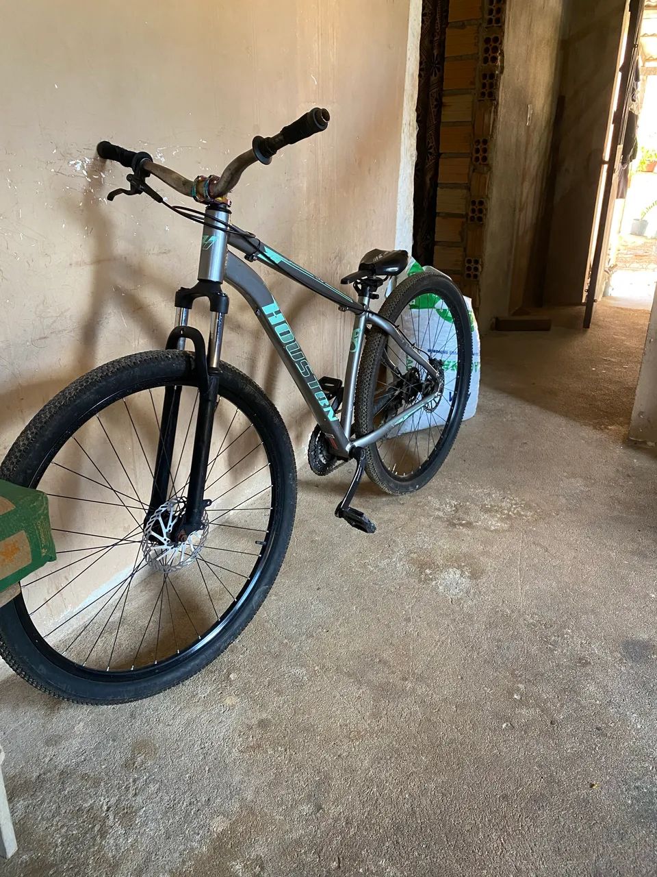 Vendo bicicleta Houston aro 29 - Foto 2