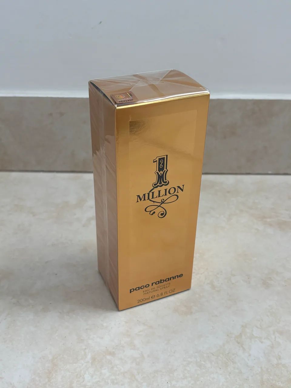 One Million Poco Rabanne Eau de Toilette - 200 ml ORIGINAL - Foto 2
