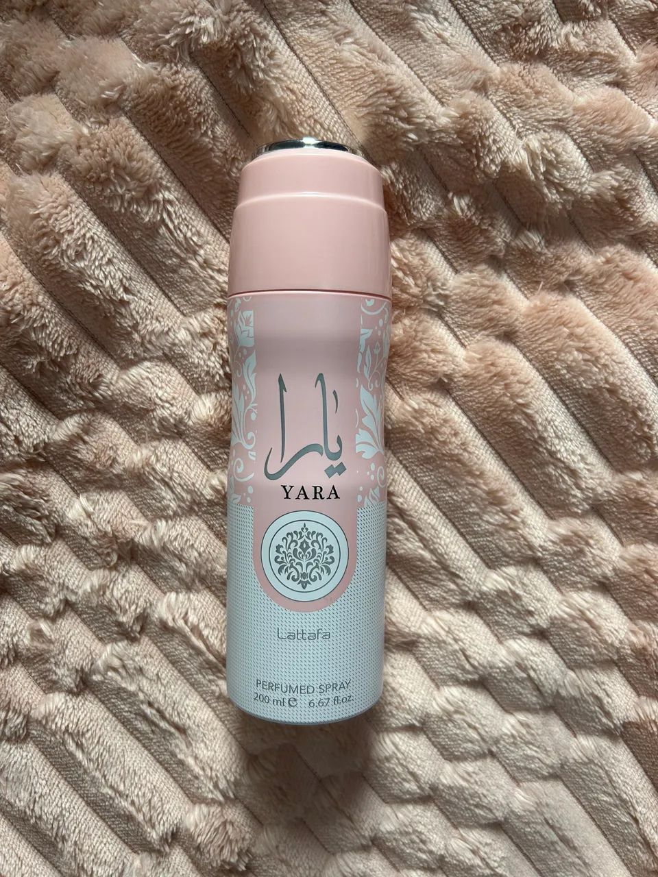 Perfume em spray lattafa yara