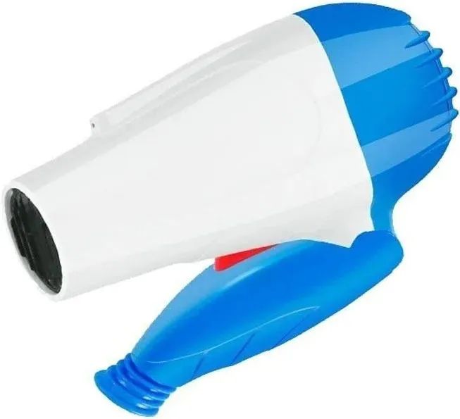 Prancha de cabelo+secador portatil 