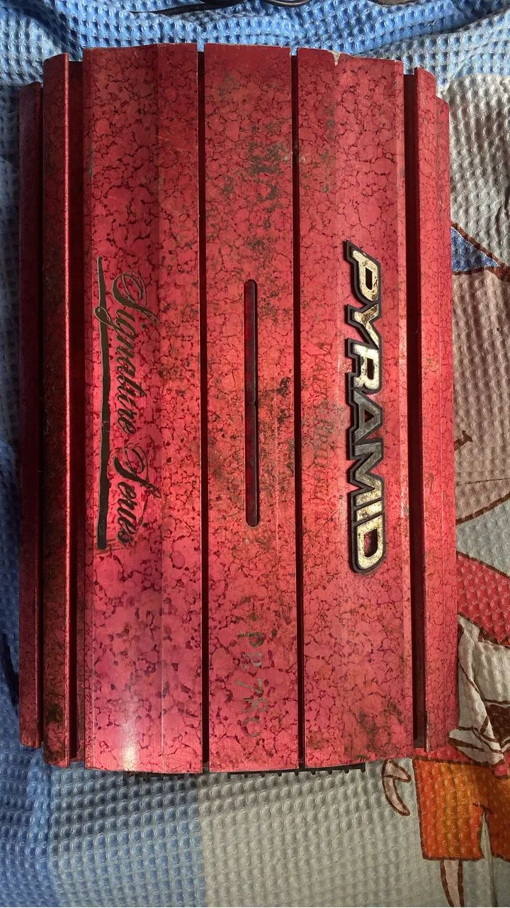 Rádio,caixa de som e módulo  - Foto 4