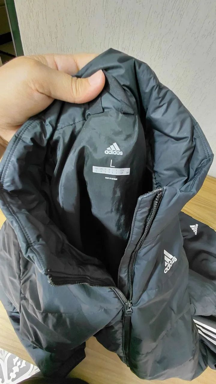 Agasalho Adidas Origina - Roupas - Jardim Casa Grande II