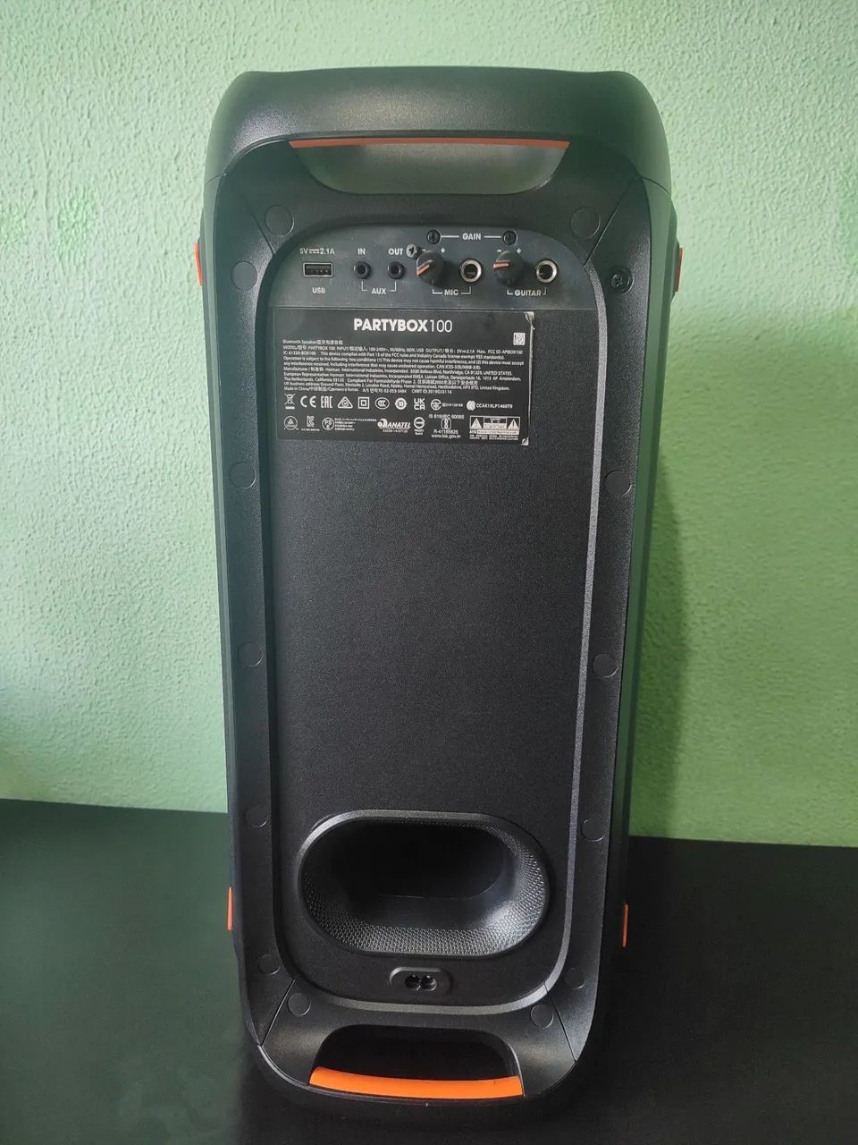 JBL PartyBox 100 - Foto 4