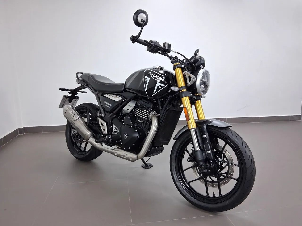 TRIUMPH SPEED 400 - Foto 5