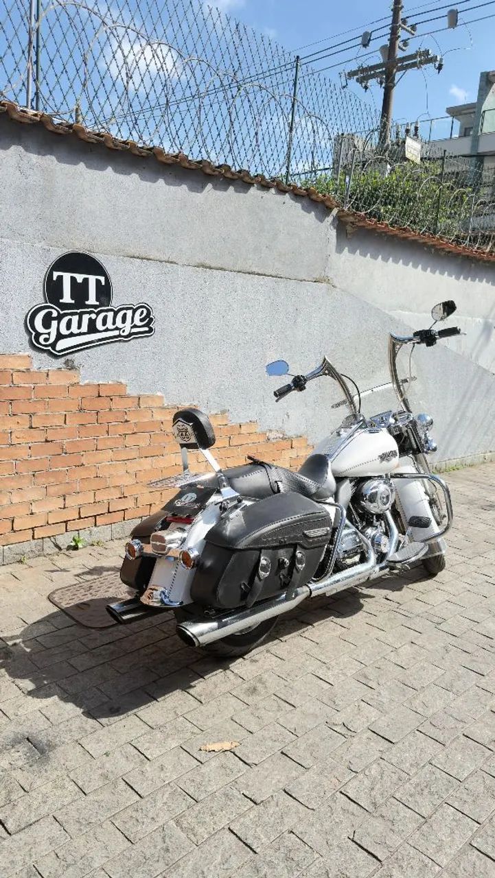 Roadking 2013 impecável  - Foto 5