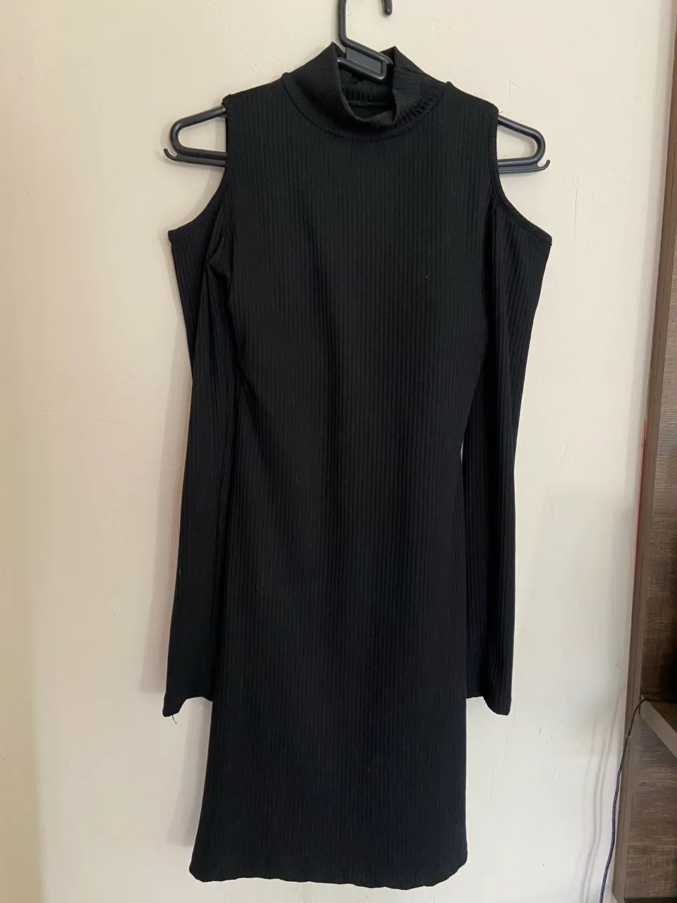 vestido preto 