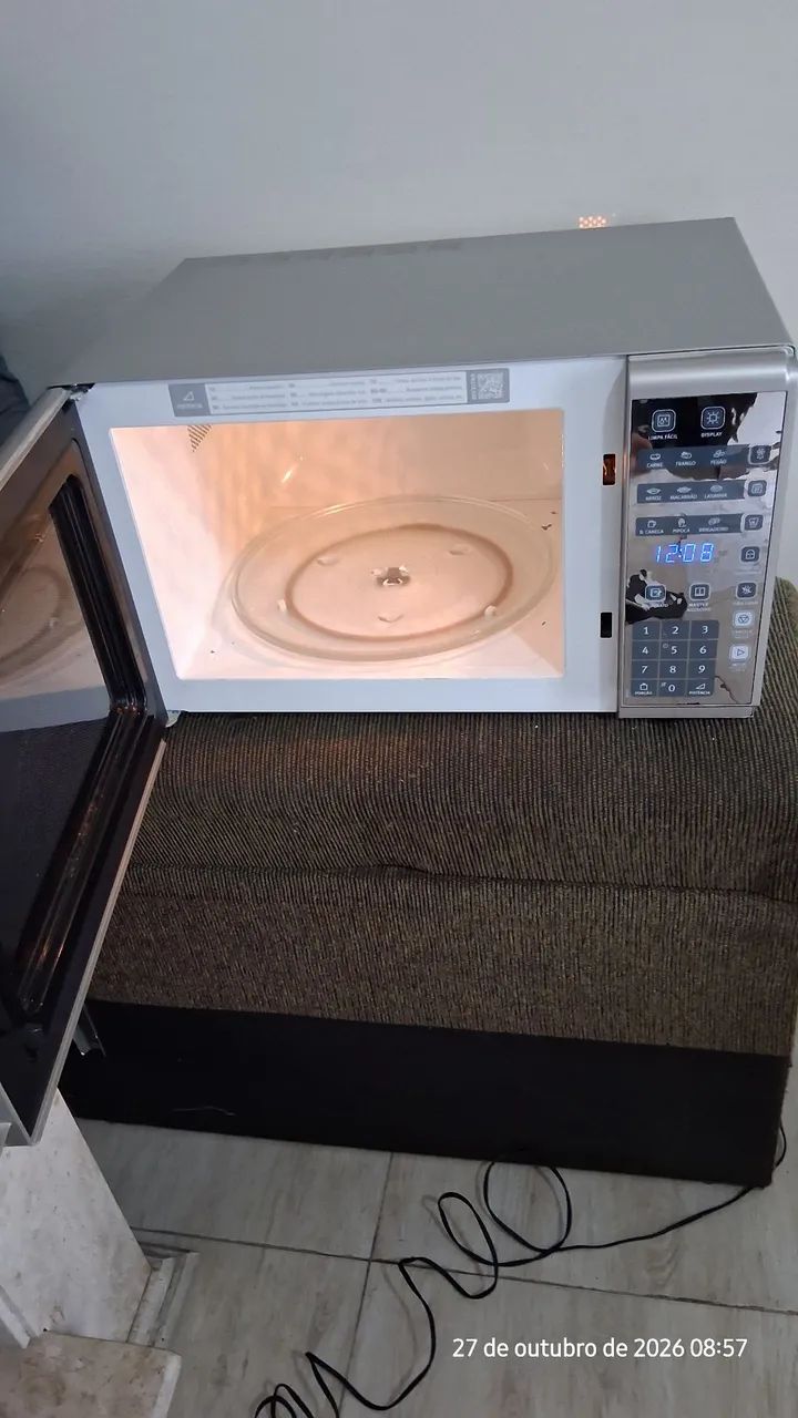 Micro-ondas Electrolux  - Foto 4